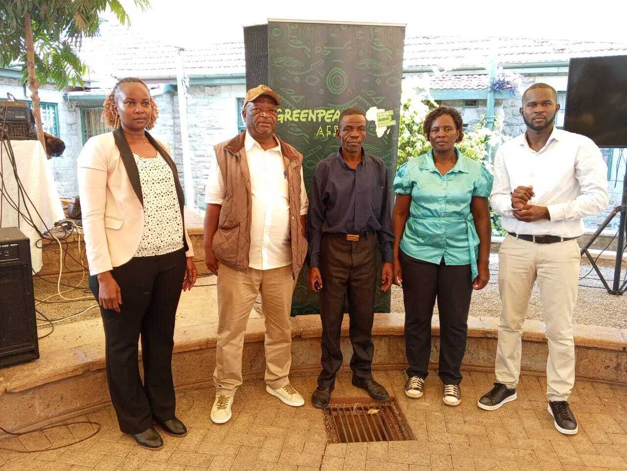 Green Peace Initiative